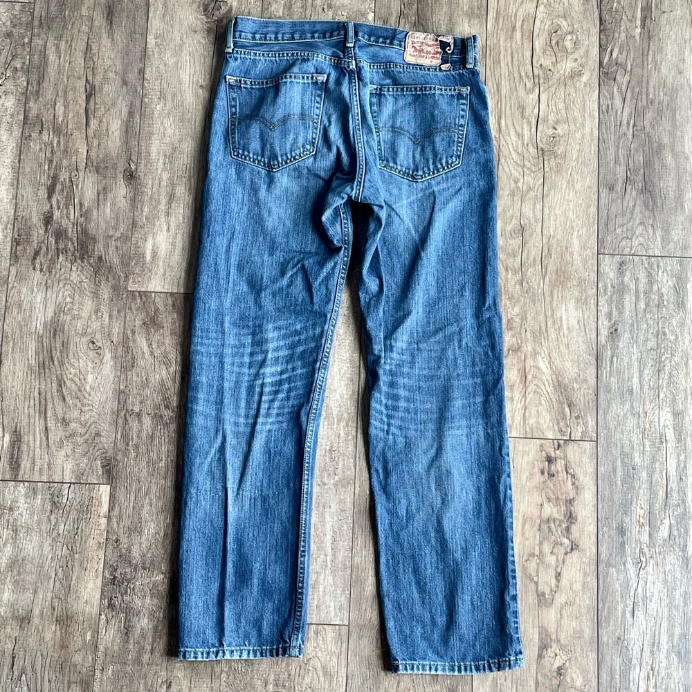 Men’s jeans like new. No flaws. 33x32.